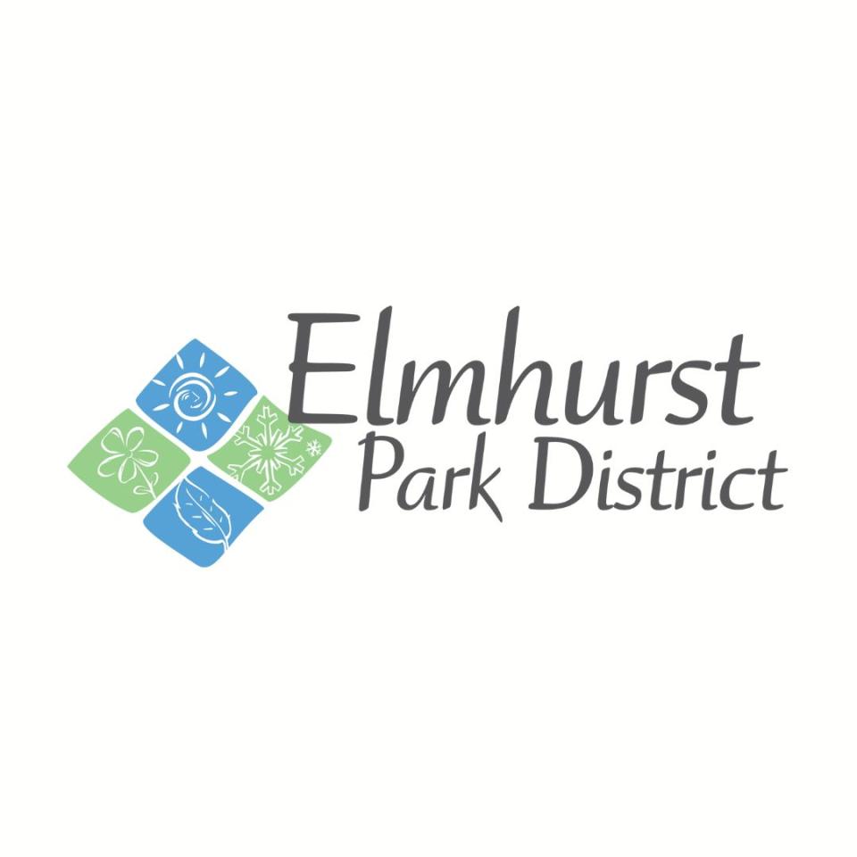 Elmhurst Park District logo